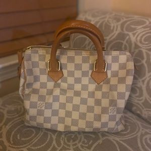 Speed 25 Lou Vuitton bag